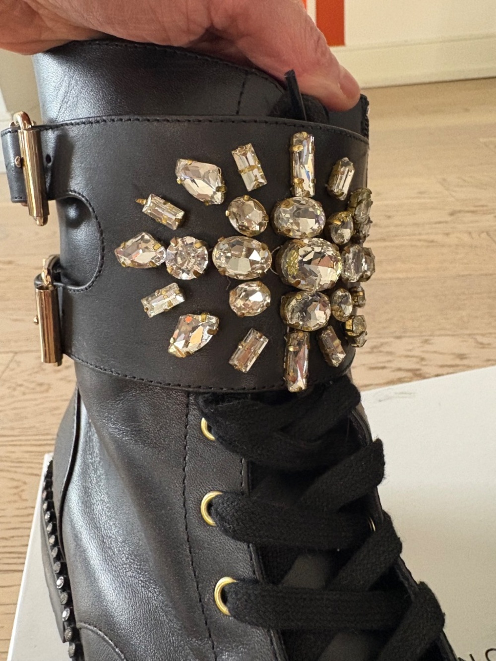 Kurt Geiger - Stoop - Picture 4 of 6